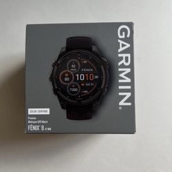 Garmin Fenix 8