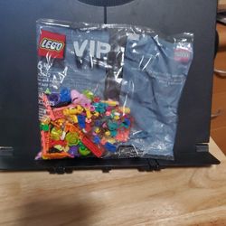 Lego Fun And Funky Vip Add On 40512