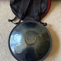 432hz G Pygmy RAV Vast Pan 