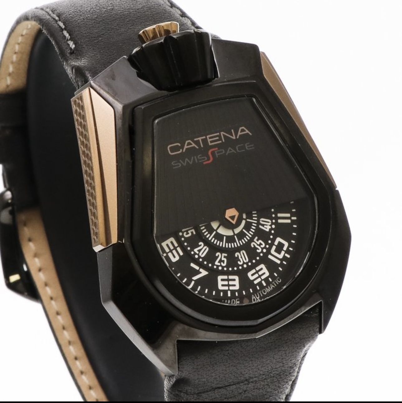 Catena Swispace Watch Swiss