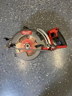 Milwaukee M18 FUEL 7-1/4” Rear Handle Circular Saw 2830-20