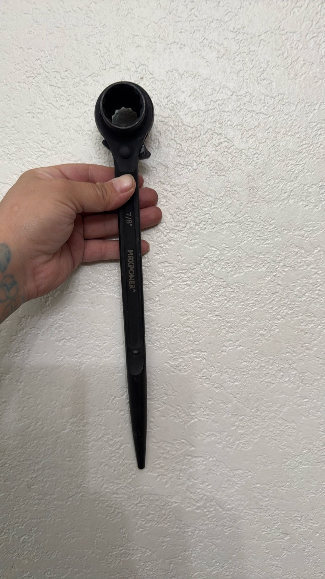 Tool 7/8 And 3/4