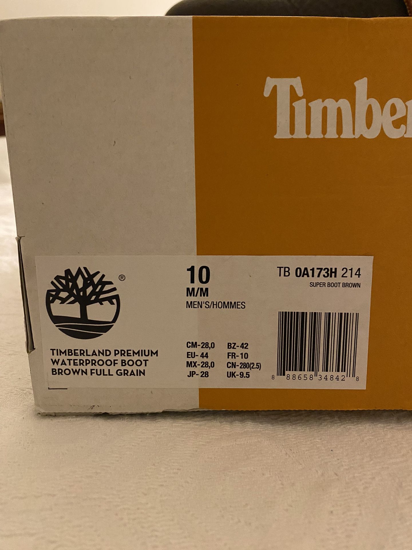 Timberland Super Boot (40 Below) for Sale in Alexandria, VA 