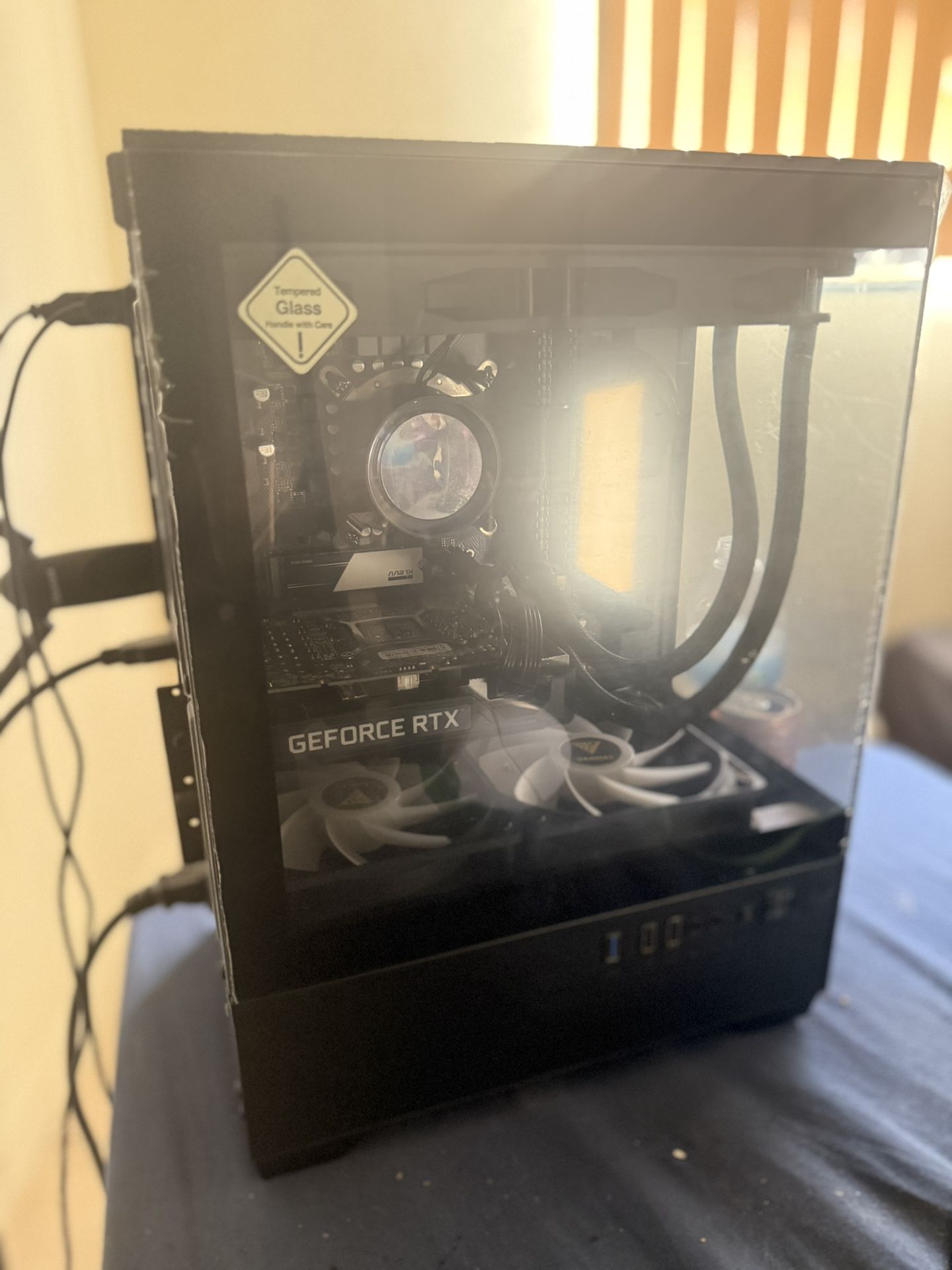 GEFORCE RTX 3060 ti