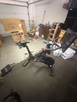 Peloton Bike
