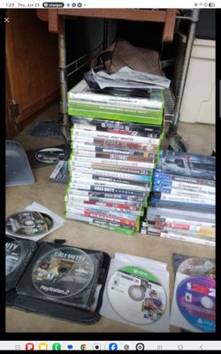 Video games