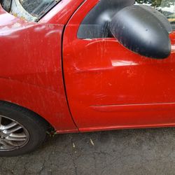 2002 Ford Focus