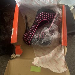 Women’s Shiekh High Heels Size 8 1/2