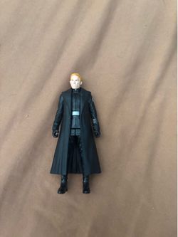 Star Wars General Hux Force Link 3.75 inch 2017