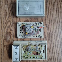 "Vintage" Thermostat (Free)