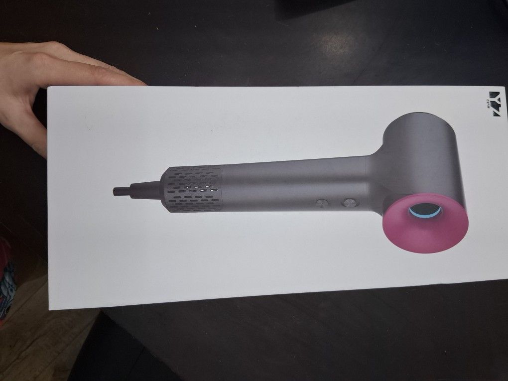 High Speed Hair Dryer