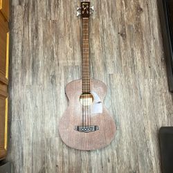 Acoustic/Electric Bass (Used)
