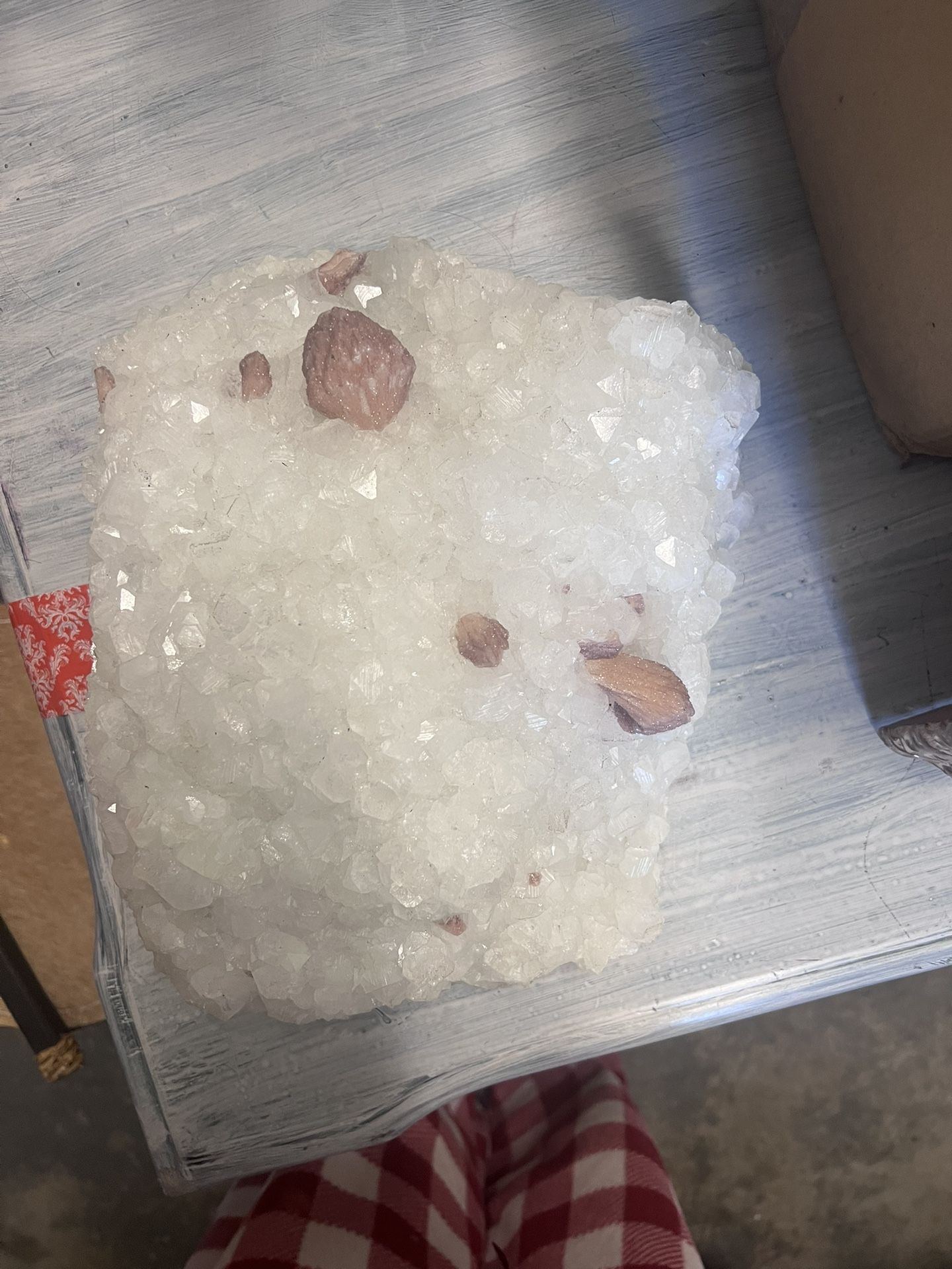 Beautiful Crystal Stone