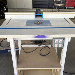 Craftsman Router &Table