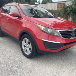 2011 Kia Sportage