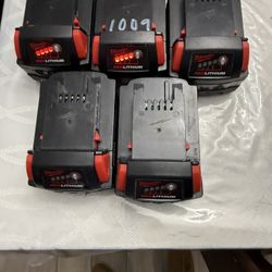 Batteries 