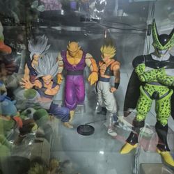 Dragon Ball Figures