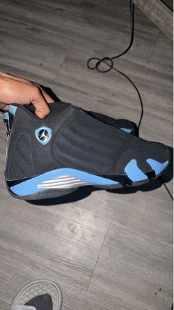 Jordan 14s university