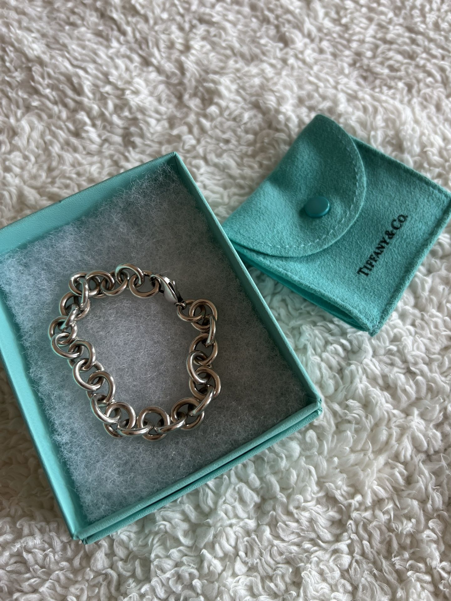 Tiffany & Co. 925 Chain Bracelet
