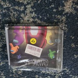 12 Ct Among Us Party Invitations, Stickers And Envelopes