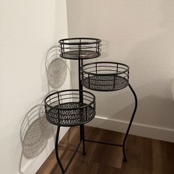 3 Tier Plant Stand