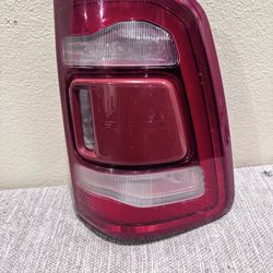 2019 to 2024 DODGE RAM 1500 TAIL LIGHT RH LED