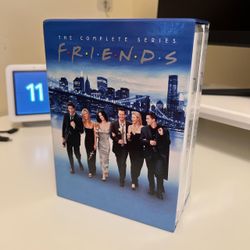 Friends Complete Series On Dvd