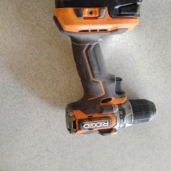 Rigid Drill