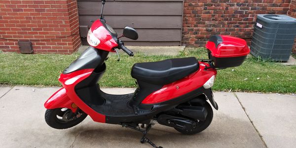 2018 tao tao pony 50