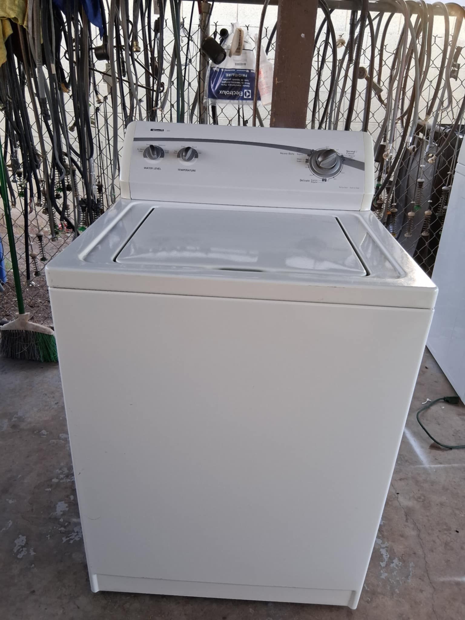 Kenmore Washer