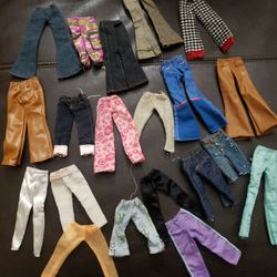 Bratz Doll Pants