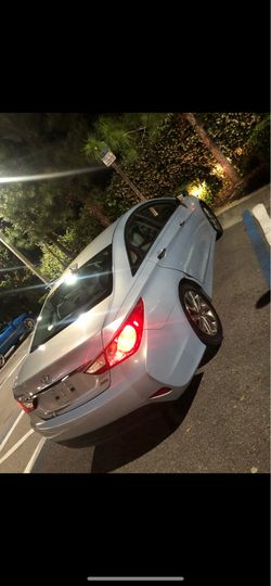 Hyundai sonata 2014