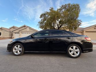 2011 Toyota Camry SE