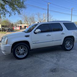 2009 Cadillac Escalade Luxury Edition