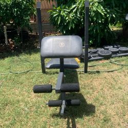 Bench Press