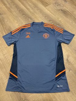 Manchester United Adidas Aeroready Athletic T-Shirt