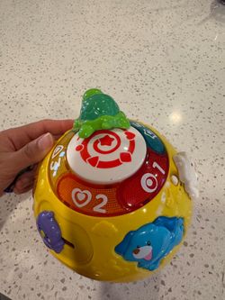 Infant Crawl ball