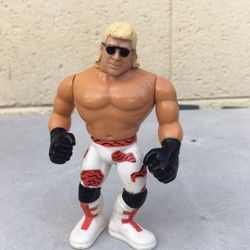 WWF Hasbro Retros : Loose Shawn “ The Heartbreak Kid “ Michaels 