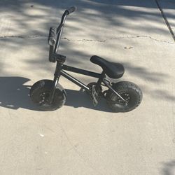 Mini BMX Bike