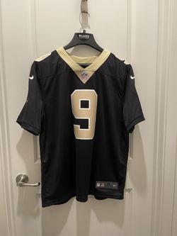Drew Brees Autographed Nike Limited Jersey