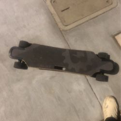 Electric long Board (Blitz Art Brand )