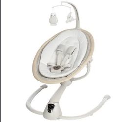 NEW! Maxi Cosi Swing In Oat 