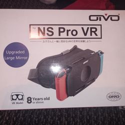 Nintendo Switch Vr 