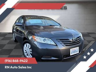 2009 Toyota Camry