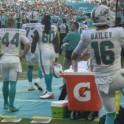 Miami Dolphins Vs Washington Commanders Tickets This Saturday Night. 