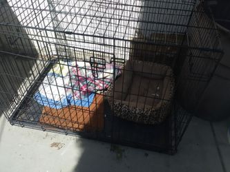 Dog kennel