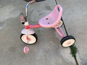 Little tikes bike