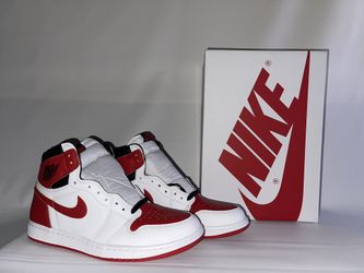 JORDAN 1 HIGH HERITAGE 10.5