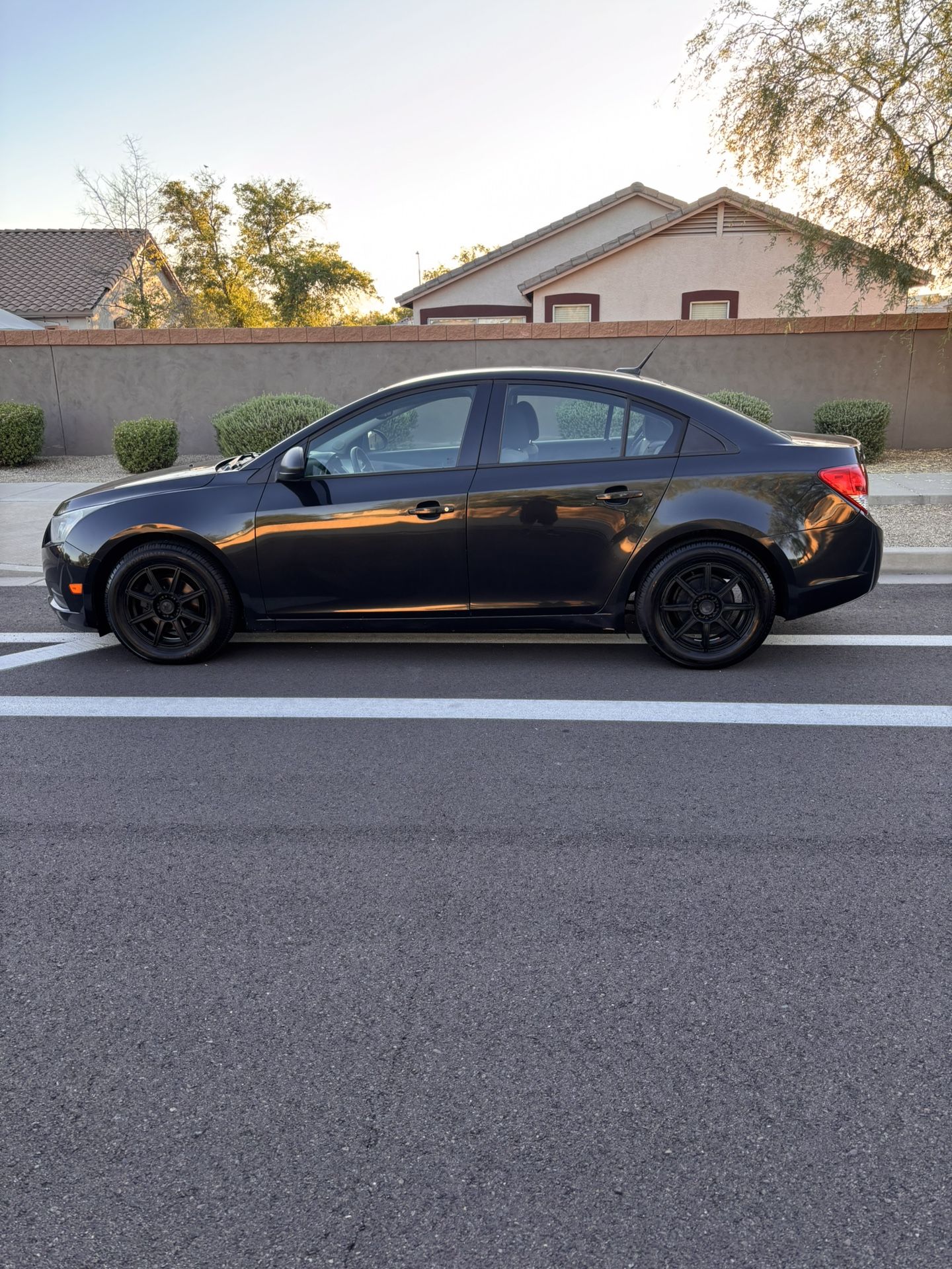 2014 Chevrolet Cruze