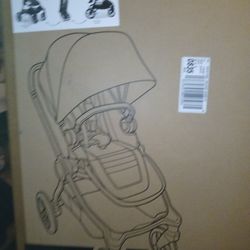 Baby Jogger Stroller